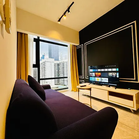 Axon Suite Premium Kl Kuala Lumpur Luaran gambar