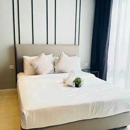 Axon Suite Premium Kl Kuala Lumpur Luaran gambar