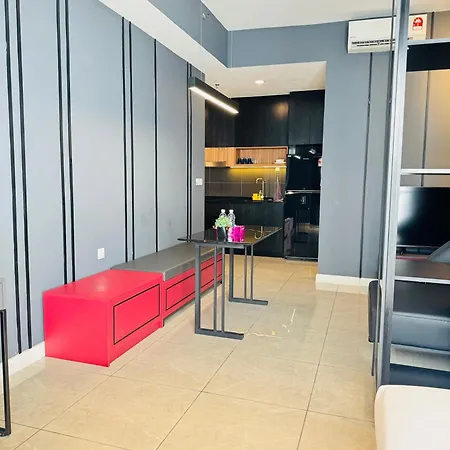 Axon Suite Premium Kl Kuala Lumpur Luaran gambar