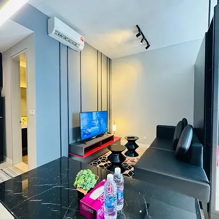 Axon Suite Premium Kl Kuala Lumpur Luaran gambar