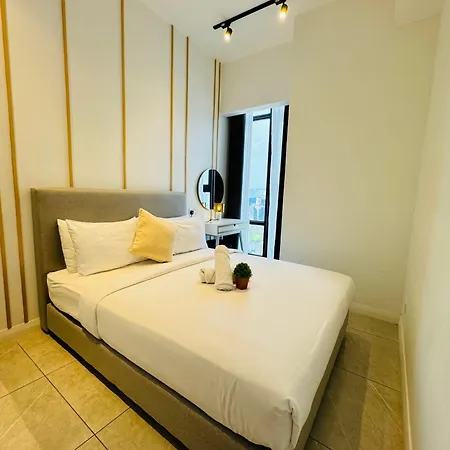 Axon Suite Premium Kl Kuala Lumpur Luaran gambar