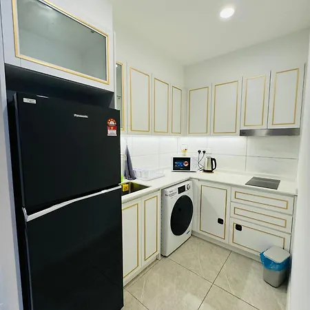 Axon Suite Premium Kl Kuala Lumpur Luaran gambar