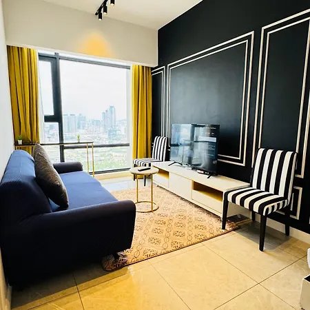 Axon Suite Premium Kl Kuala Lumpur Luaran gambar