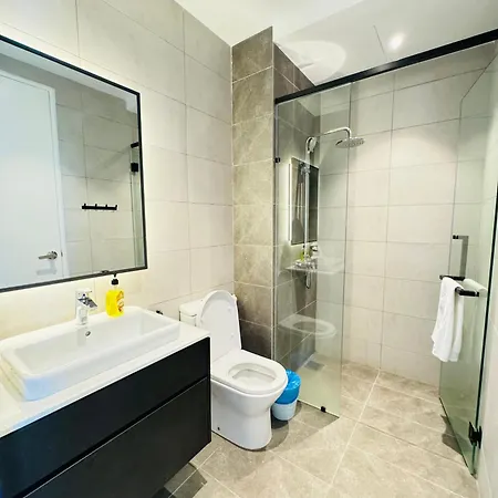 Axon Suite Premium Kl Kuala Lumpur Luaran gambar