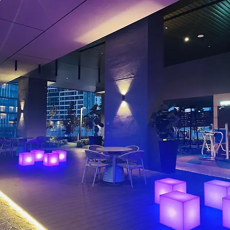 Axon Suite Premium Kl Kuala Lumpur Luaran gambar