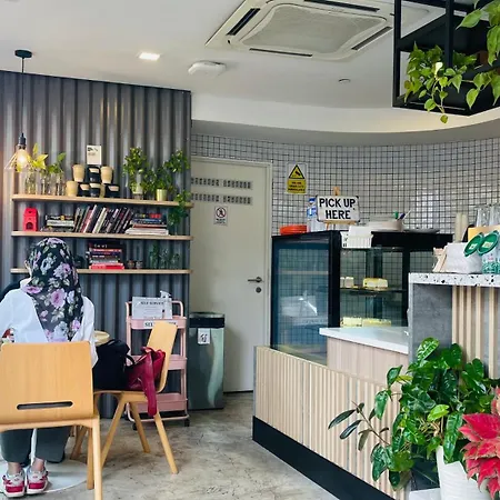 Axon Suite Premium Kl Kuala Lumpur Luaran gambar