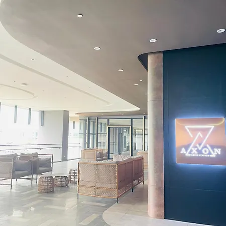 Axon Suite Premium Kl Kuala Lumpur Luaran gambar