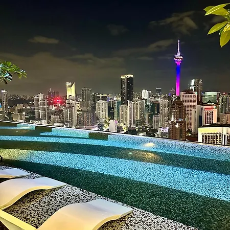 Axon Suite Premium Kl Kuala Lumpur Luaran gambar