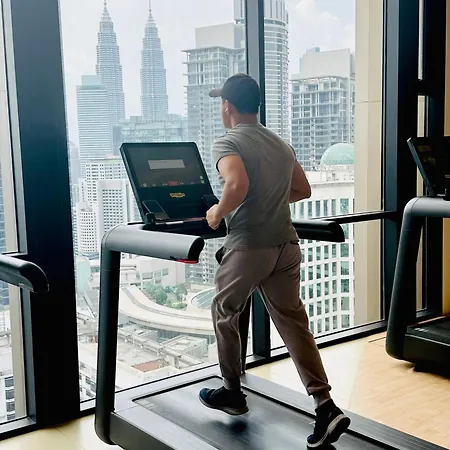 Axon Suite Premium Kl Kuala Lumpur Luaran gambar